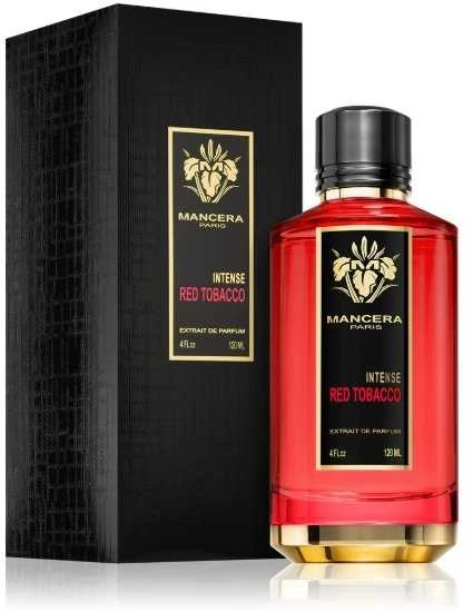 Mancera Raudona Tobacco Intense PP kvepalai unisex, 120 ml
