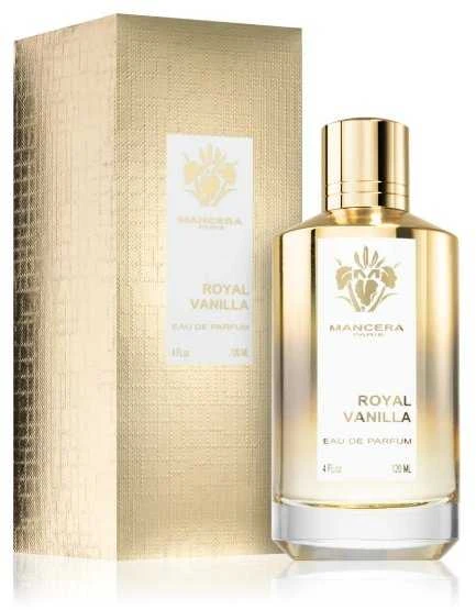 Mancera Royal Vanilla kvepalų vandens purškiklis 120ml