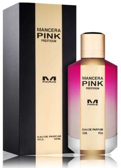 Mancera Rožinė Prestigium EDP parfumuotas vanduo moterims, 120 ml