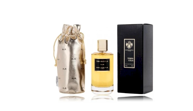 Unisex kvepalai Mancera Tonka Cola EDP, 120 ml