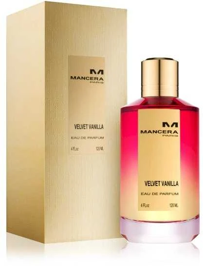 Mancera Velvet Vanilla EDP parfumuotas vanduo unisex, 120 ml