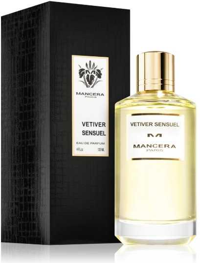 Mancera Vetiver Sensuel EDP parfumuotas vanduo unisex, 120 ml