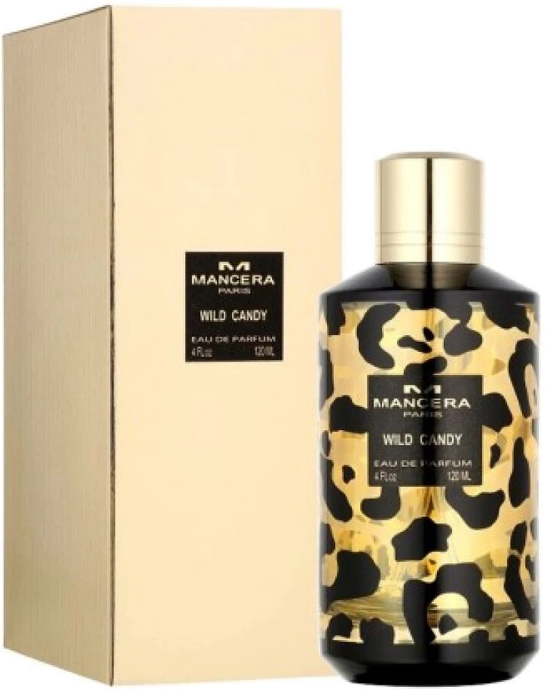Unisex kvepalai MANCERA Wild Candy EDP, 120 ml