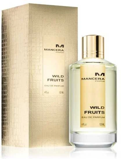 Mancera Wild Fruits parfum purškiklis 120ml