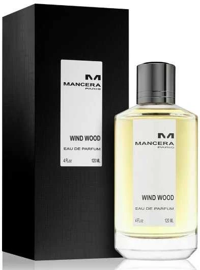 Mancera Wind Wood EDP parfumuotas vanduo vyrams, 120 ml