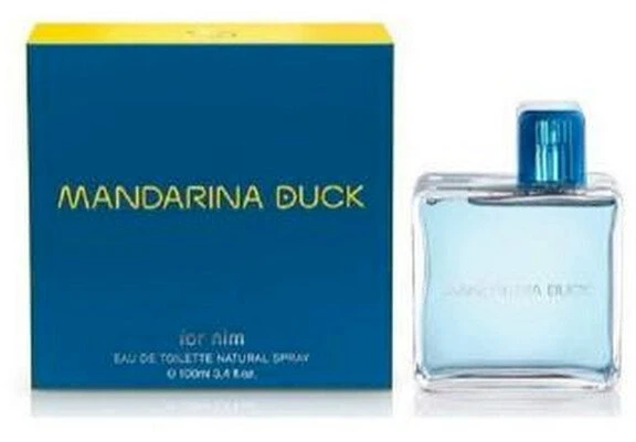 Mandarina Duck For Him tualetinis vanduo purškiklis 100ml