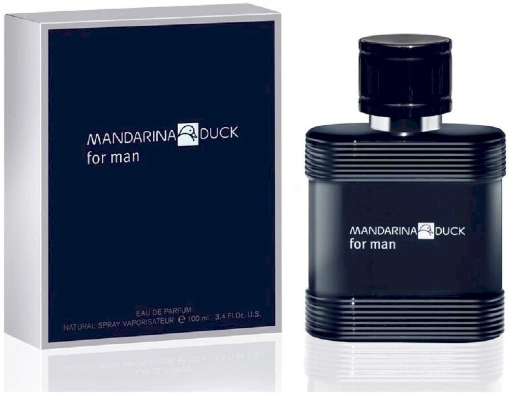 Mandarina Duck For Man EDP parfumuotas vanduo vyrams, 100 ml