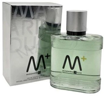 Mandarina Duck M+ EDT tualetinis vanduo vyrams, 100 ml