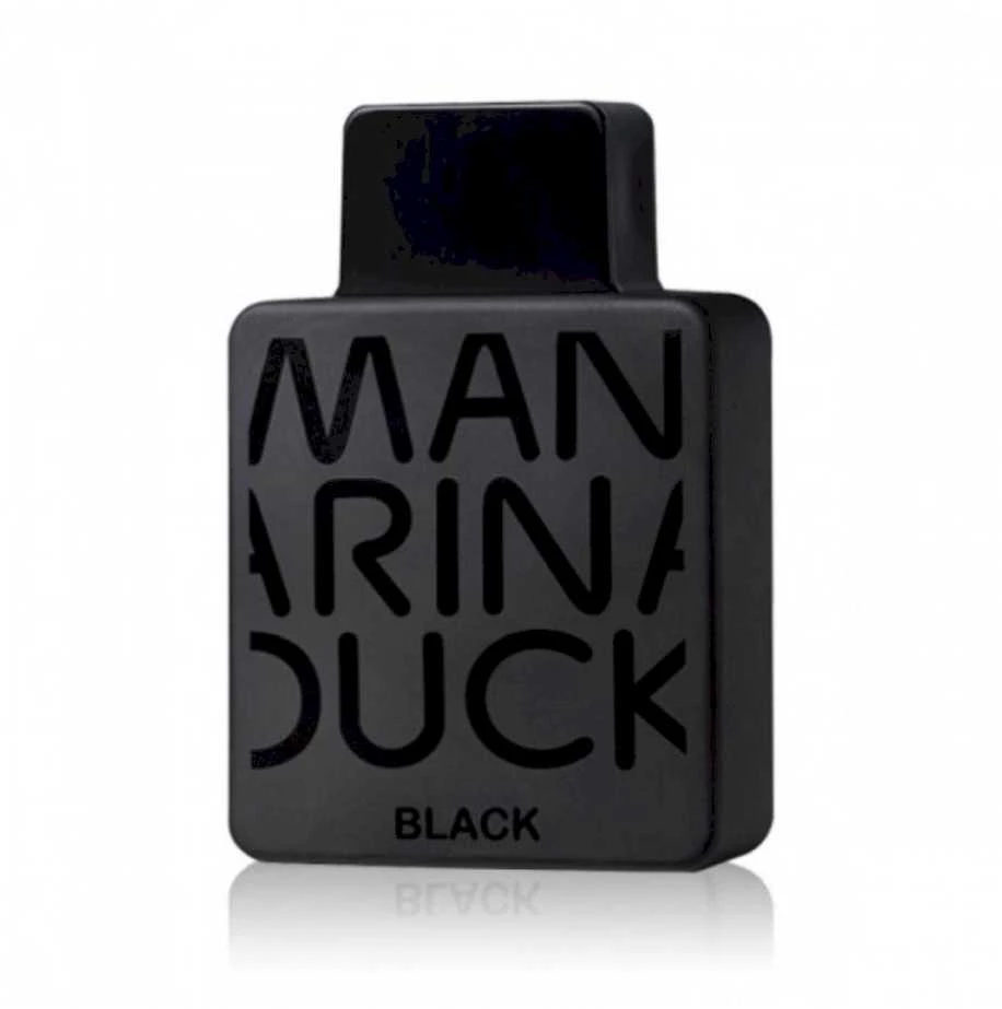 Kvepalai vyrams Mandarina Duck Man Pure Black EDT, 100 ml