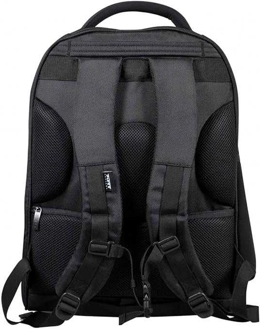 Port Designs Manhattan Tinka iki 17.3 ", Juodas, Shoulder strap, Backpack,
