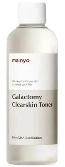 MANYO Galactomy Clearskin tonikas, 210 ml
