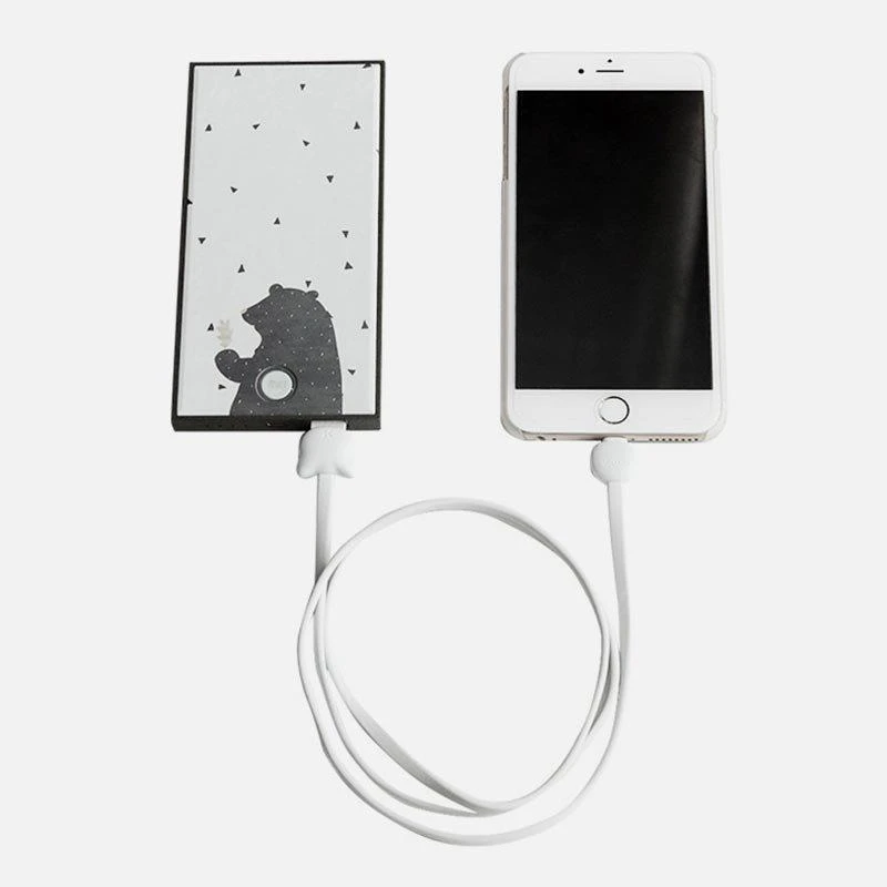 Kabelis USB maoxin USB-A - Lightning 1 m Rožinė (MAX-VI-CS-1M-PI)