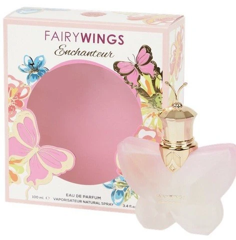 Marc Dion Fairy Wings Encharteur EDP parfumuotas vanduo moterims, 100 ml