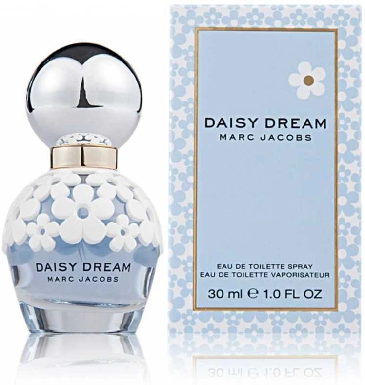 Marc Jacobs Daisy Dream EDT tualetinis vanduo unisex, 30 ml