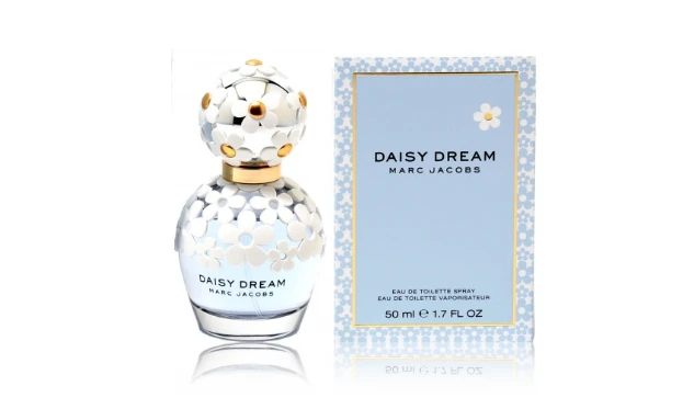 Marc Jacobs Daisy Dream EDT tualetinis vanduo moterims, 50 ml