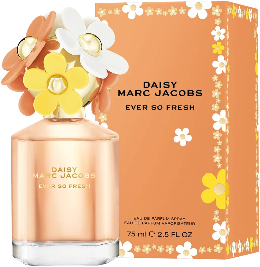 Marc Jacobs Daisy Ever So Fresh EDP parfumuotas vanduo, 30 ml