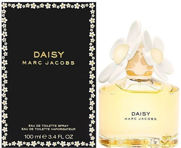 Kvepalai Moterims Marc Jacobs Daisy (100 ml) EDT