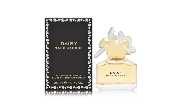 Marc Jacobs Daisy EDT tualetinis vanduo moterims, 30 ml