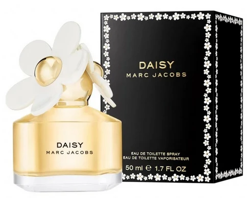 Marc Jacobs Daisy EDT tualetinis vanduo unisex, 50 ml