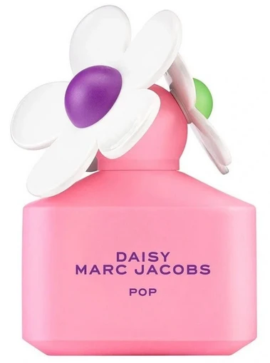 Marc Jacobs Daisy Pop EDT tualetinis vanduo moterims, 50 ml
