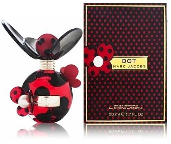 Marc Jacobs Dot EDP parfumuotas vanduo moterims, 50 ml