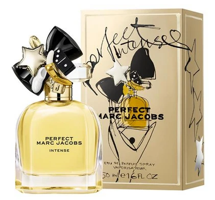 Marc Jacobs Perfect Intense EDP parfumuotas vanduo moterims, 100 ml