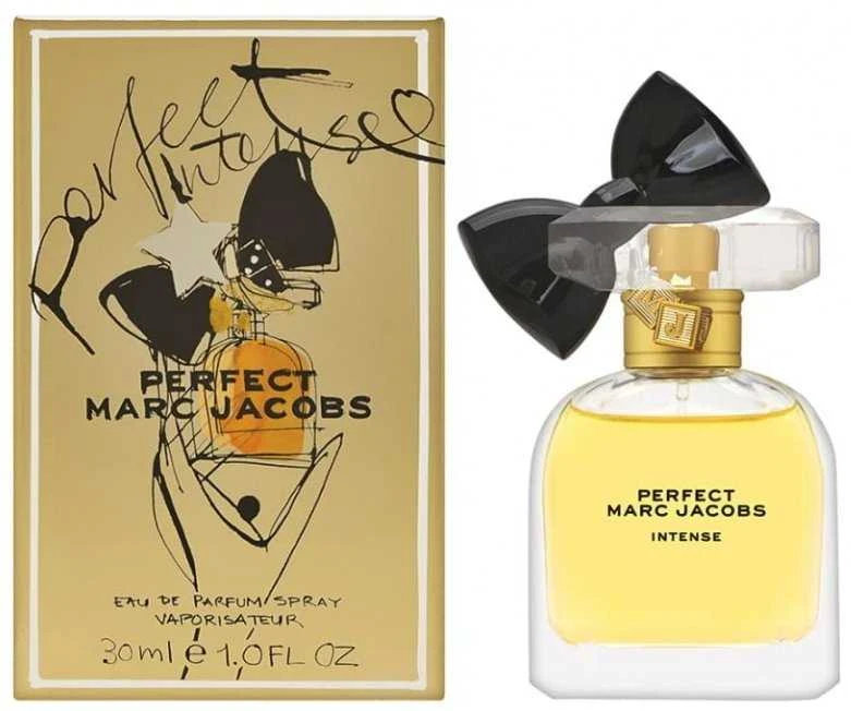 Marc Jacobs Perfect Intense EDP parfumuotas vanduo, 30 ml