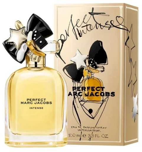 Marc Jacobs Perfect Intense EDP kvepalai vyrams, 100 ml