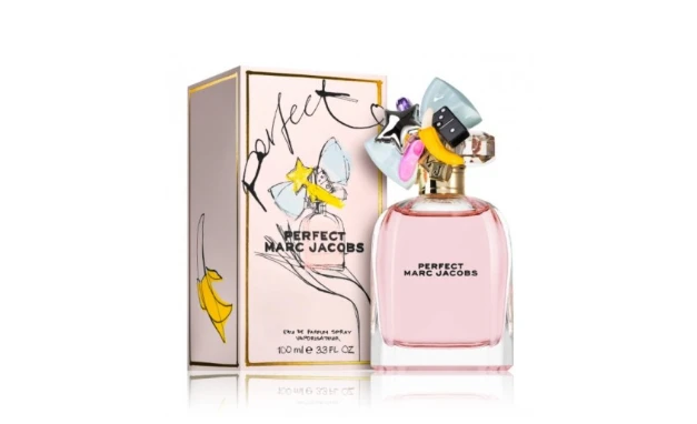 Marc Jacobs Perfect for Women (Kvepalai Moterims) EDP 100ml
