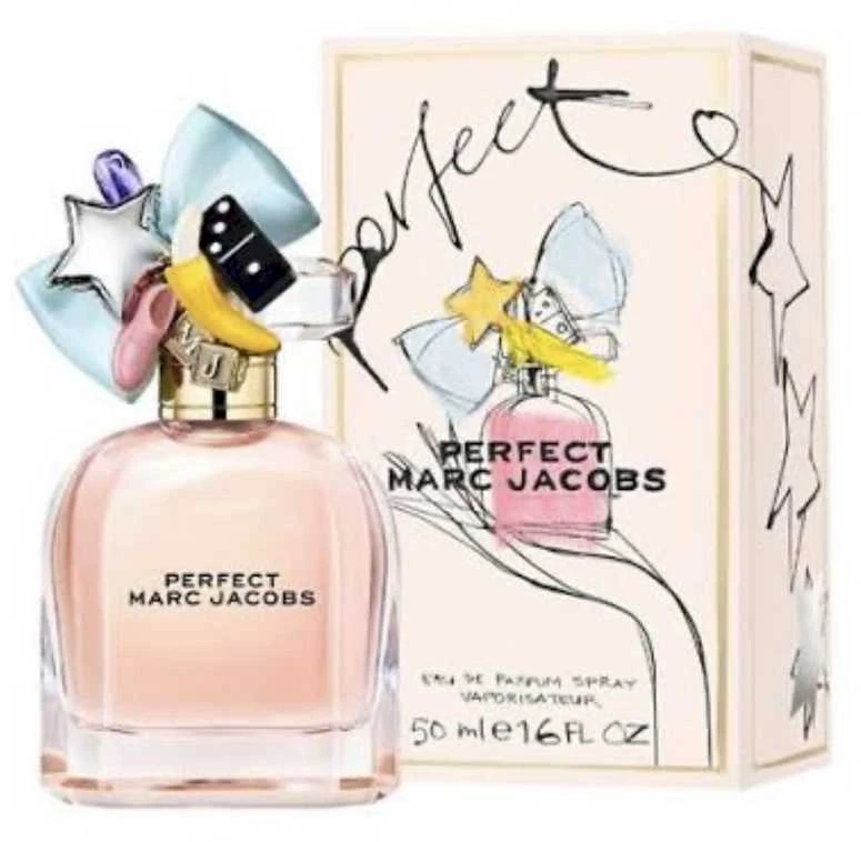 Marc Jacobs Perfect EDP parfumuotas vanduo unisex, 50 ml