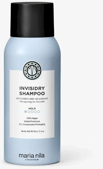 Maria Nila Body Style & Finish (Invisidry šampūnas), 100 ml