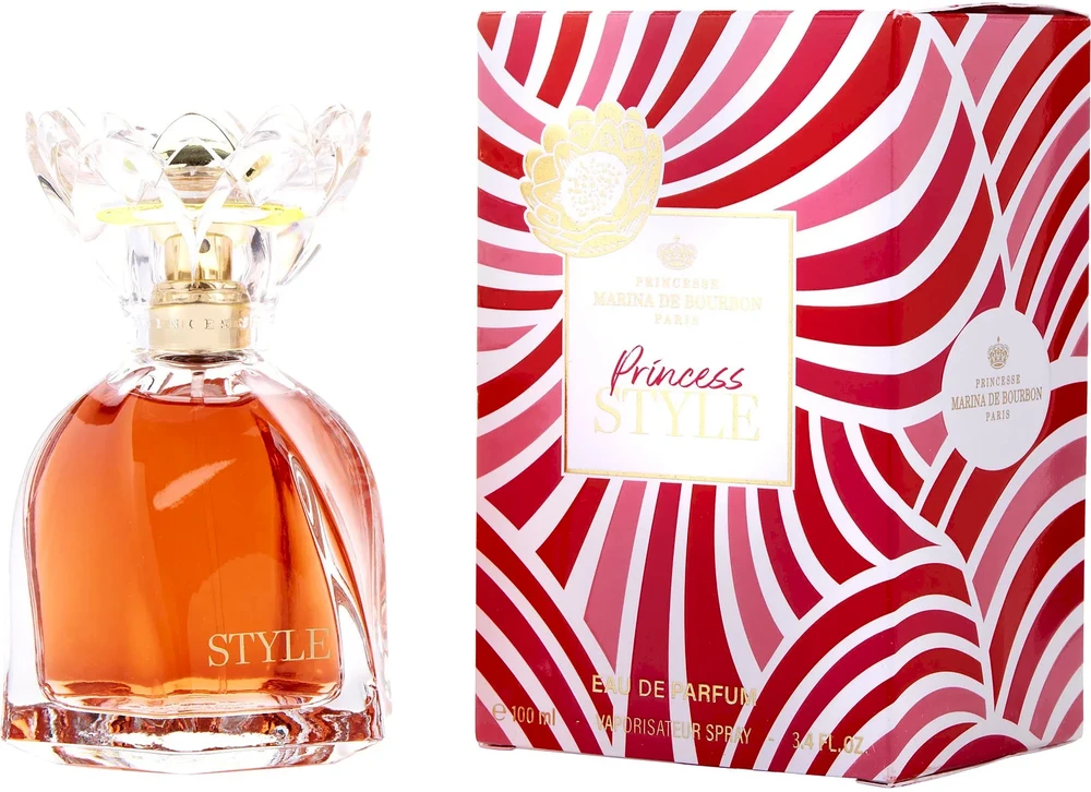 Marina de Bourbon Princess Style EDP parfumuotas vanduo moterims, 100 ml