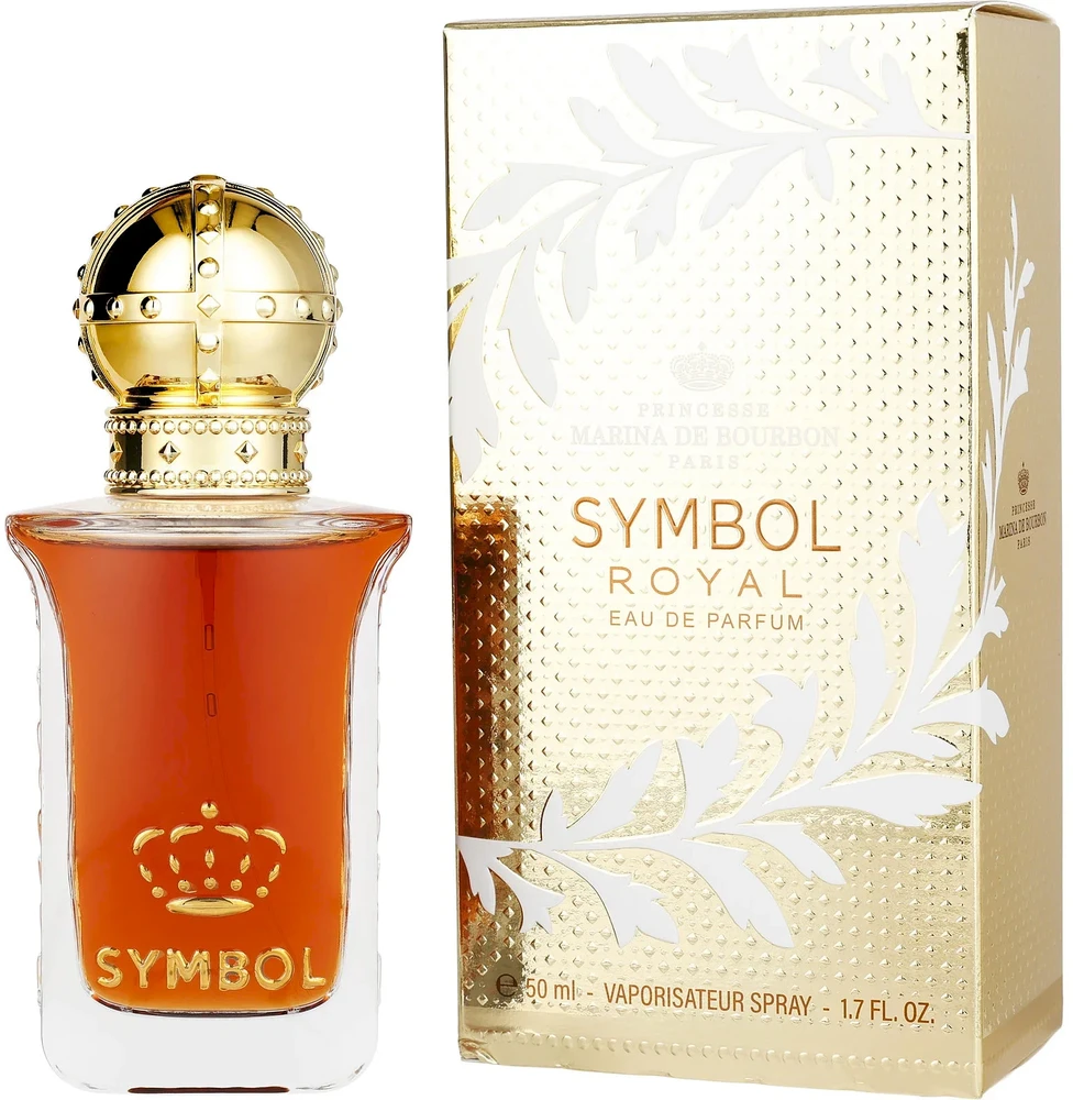 Marina de Bourbon Symbol Royal EDP parfumuotas vanduo moterims, 50 ml