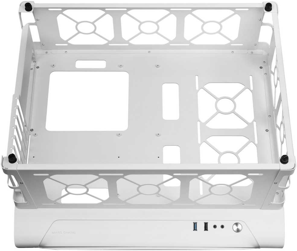 Mars Gaming MCB Ultra Gaming XL PC Case ATX