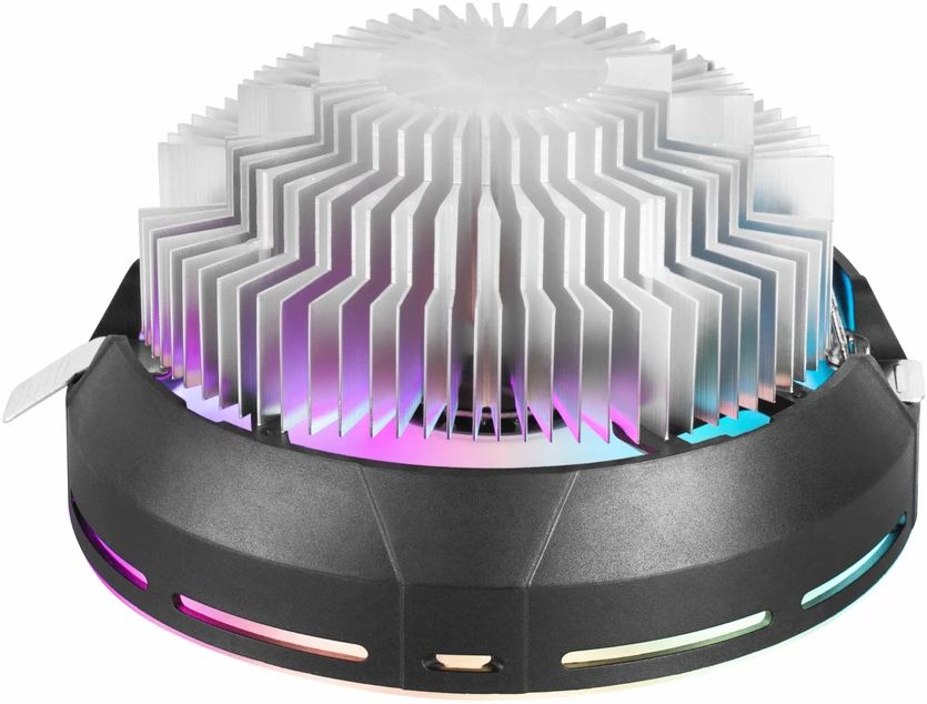 Mars Gaming MCPU120 CPU Cooler RGB 12cm