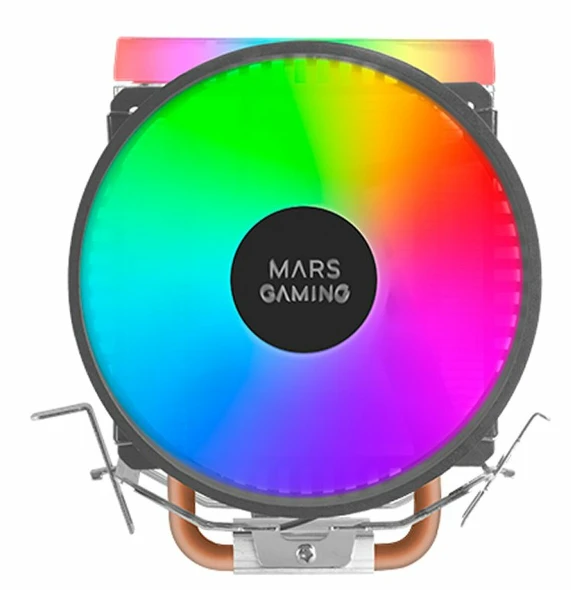 „Mars Gaming MCPU44“ procesoriaus aušintuvas, dvigubas ARGB / 160W