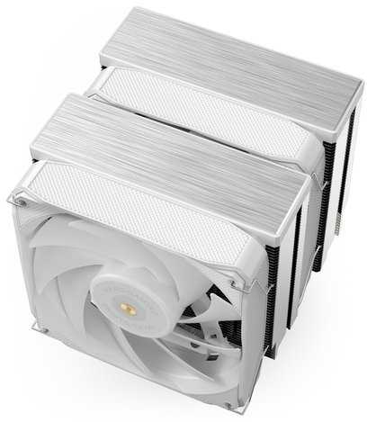 „Mars Gaming MCPUXU9W“ procesoriaus aušintuvas, 400 W TDP / 2 x 120 mm