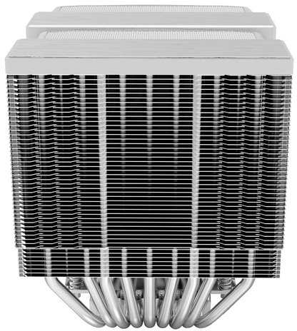 „Mars Gaming MCPUXU9W“ procesoriaus aušintuvas, 400 W TDP / 2 x 120 mm