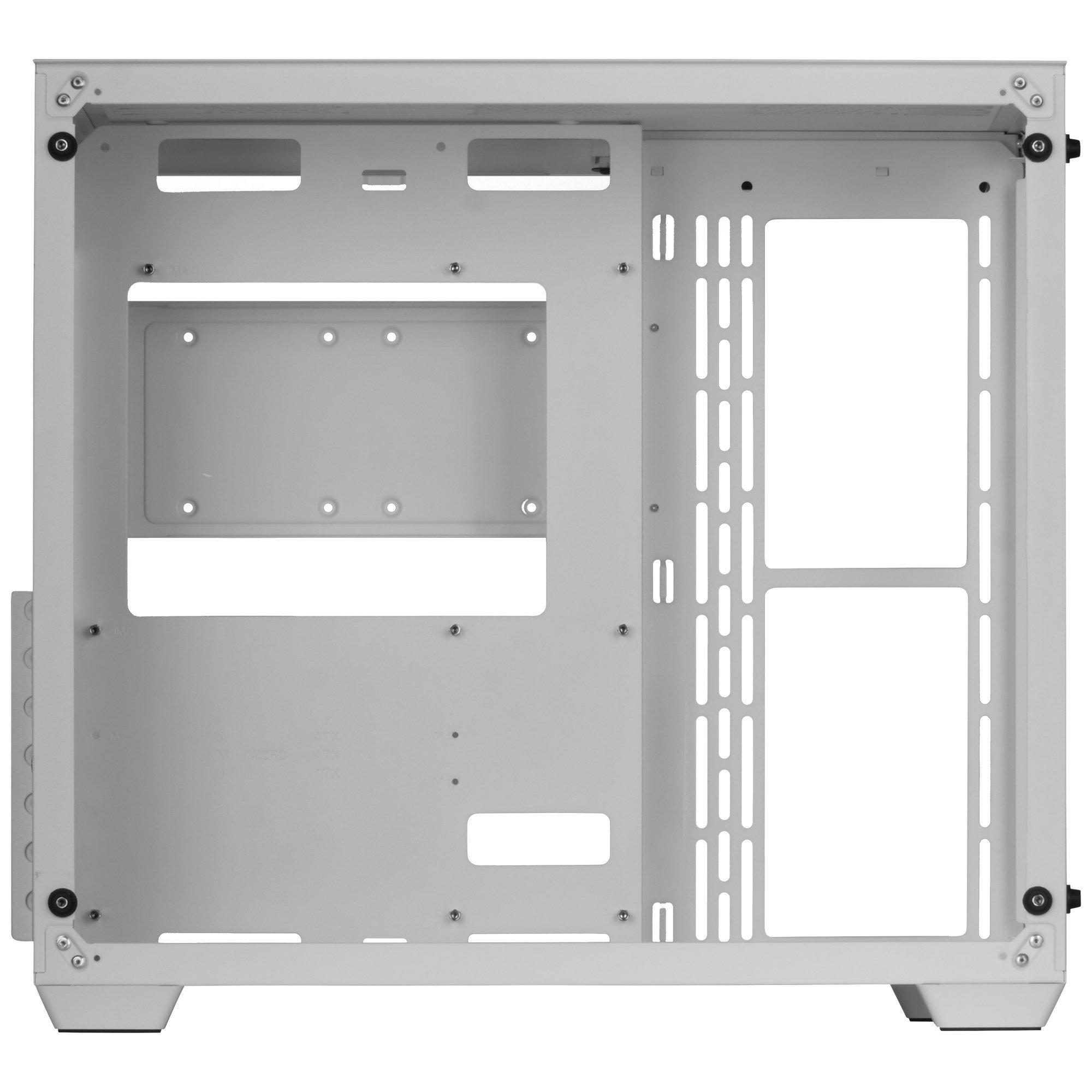 Mars Gaming MCV3 Ultra Gaming XXL kompiuterio korpusas E-ATX