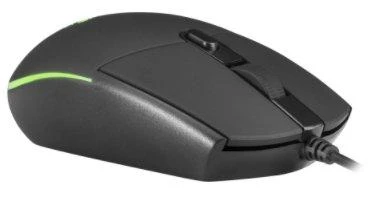 Mars Gaming MMG Pelė žaidimams / RGB / 3200 DPI / USB