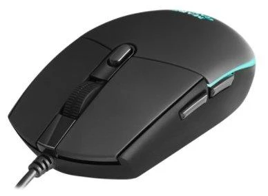 Mars Gaming MMG Pelė žaidimams / RGB / 3200 DPI / USB