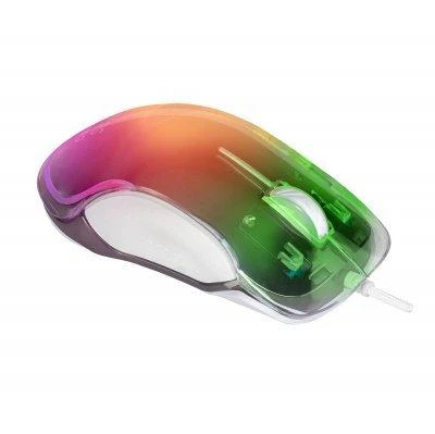 Mars Gaming MMGLOWW Pelė žaidimams 12800DPI / 1000Hz / Chroma-Glow