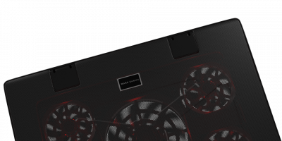 „Mars Gaming MNBC2“ aušinimo žaidimų stovas nešiojamam kompiuteriui