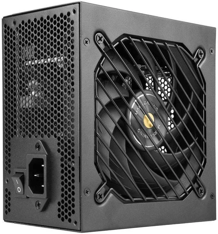 „tacens Mars Gaming MPB750SI“ maitinimo blokas 750 W 24 kontaktų ATX ATX Juodas
