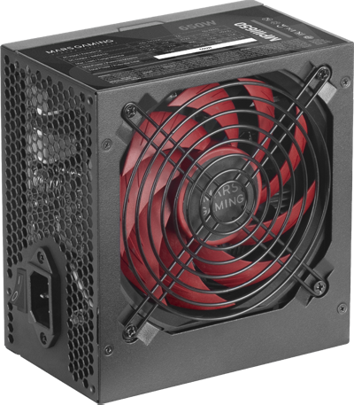 „Mars Gaming MPIII650“ maitinimo šaltinis, ATX, 650 W
