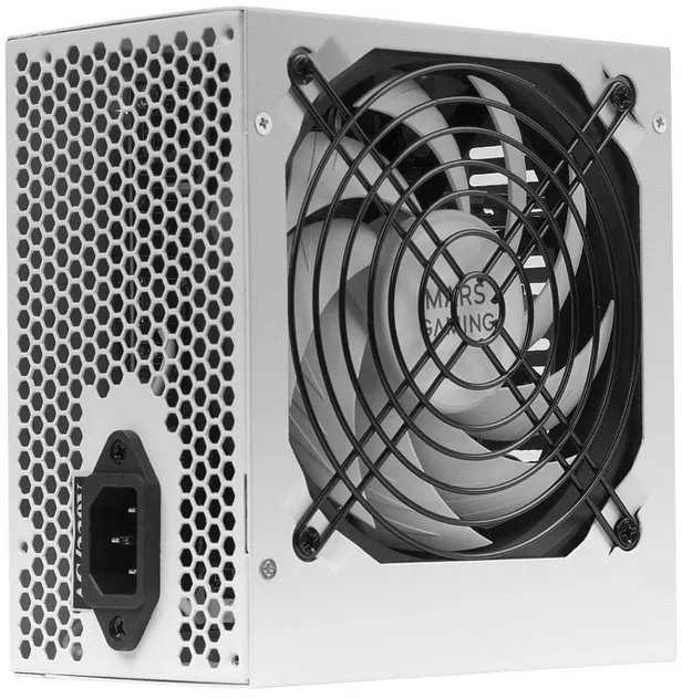 „Mars Gaming MPIII750W“ maitinimo šaltinis, ATX, 750 W