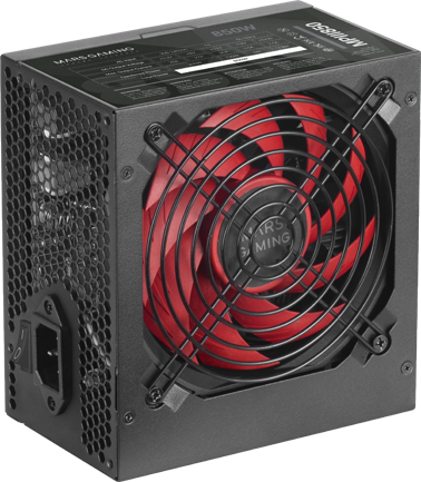 Maitinimo šaltinis Mars Gaming Zasilanie Mars Gaming MPIII850 ATX 850 W