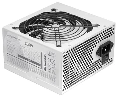 Maitinimo šaltinis Mars Gaming Mars Gaming MPIII850W Power Supply ATX 850W