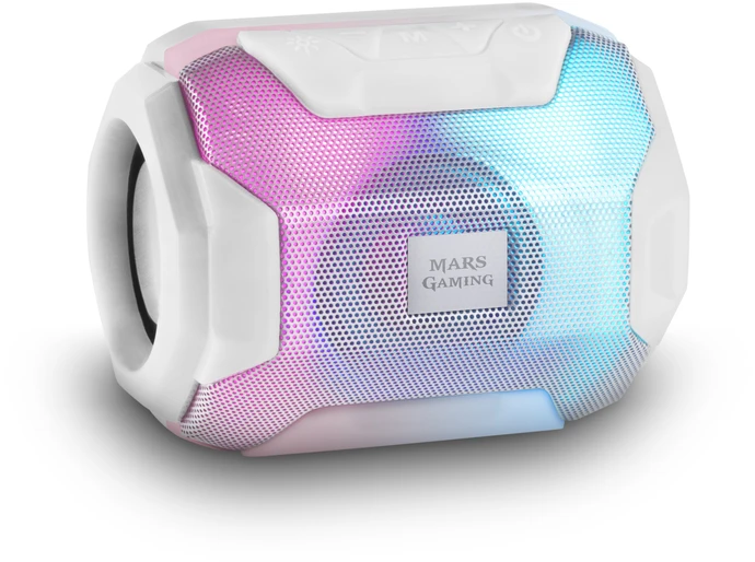 Bluetooth garso kolonėlės Mars Gaming MSBAX RGB 10 W