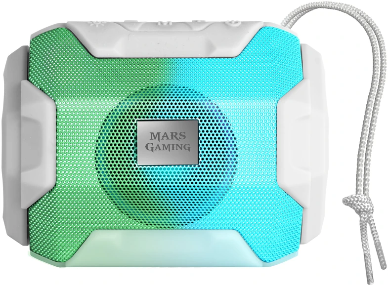 Bluetooth garso kolonėlės Mars Gaming MSBAX RGB 10 W